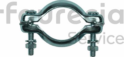 Faurecia AA91083 - Raccord de tuyau, système d'échappement droxauto.com