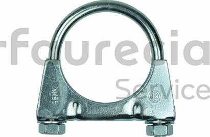 Faurecia AA91036 - Raccord de tuyau, système d'échappement droxauto.com