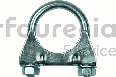 Faurecia AA91021 - Raccord de tuyau, système d'échappement droxauto.com