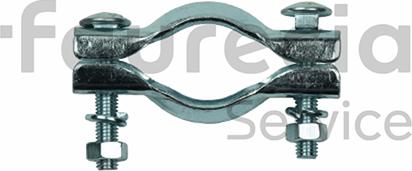 Faurecia AA91077 - Raccord de tuyau, système d'échappement droxauto.com