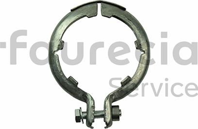 Faurecia AA91187 - Raccord de tuyau, système d'échappement droxauto.com