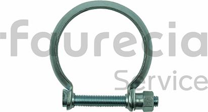 Faurecia AA91179 - Raccord de tuyau, système d'échappement droxauto.com