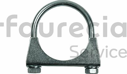 Faurecia AA91170 - Raccord de tuyau, système d'échappement droxauto.com