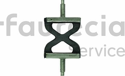 Faurecia AA93503 - Support, silencieux droxauto.com