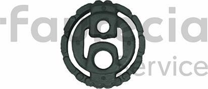 Faurecia AA93099 - Support, silencieux droxauto.com