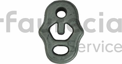 Faurecia AA93091 - Support, silencieux droxauto.com