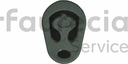 Faurecia AA93045 - Support, silencieux droxauto.com