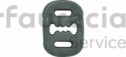 Faurecia AA93047 - Support, silencieux droxauto.com