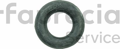 Faurecia AA93052 - Support, silencieux droxauto.com