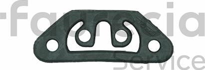 Faurecia AA93068 - Support, silencieux droxauto.com