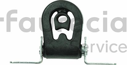 Faurecia AA93008 - Support, silencieux droxauto.com
