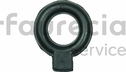 Faurecia AA93082 - Support, silencieux droxauto.com