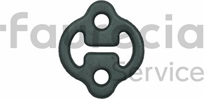 Faurecia AA93039 - Support, silencieux droxauto.com