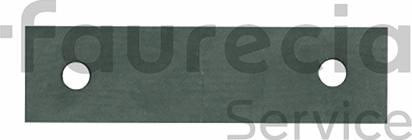 Faurecia AA93021 - Support, silencieux droxauto.com