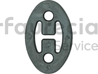Faurecia AA93028 - Support, silencieux droxauto.com
