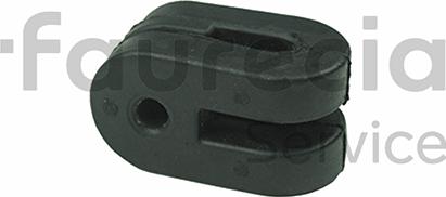Faurecia AA93070 - Support, silencieux droxauto.com