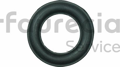 Faurecia AA93078 - Support, silencieux droxauto.com