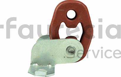 Faurecia AA93193 - Support, silencieux droxauto.com