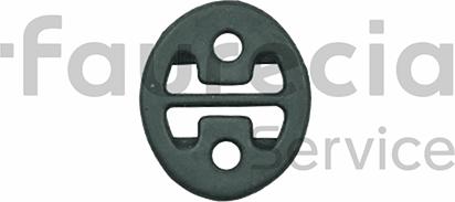 Faurecia AA93151 - Support, silencieux droxauto.com