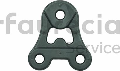 Faurecia AA93152 - Support, silencieux droxauto.com