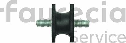 Faurecia AA93165 - Support, silencieux droxauto.com