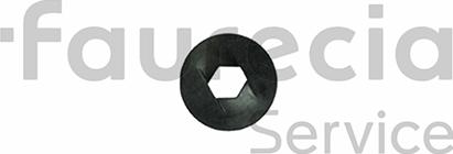 Faurecia AA93161 - Support, silencieux droxauto.com