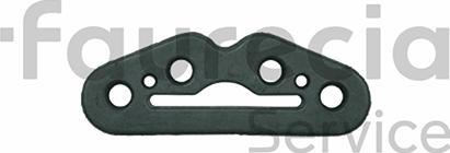 Faurecia AA93109 - Support, silencieux droxauto.com