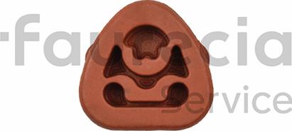 Faurecia AA93104 - Support, silencieux droxauto.com