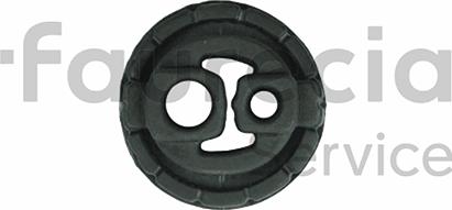 Faurecia AA93100 - Support, silencieux droxauto.com