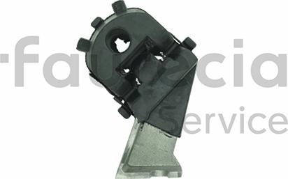 Faurecia AA93189 - Support, silencieux droxauto.com