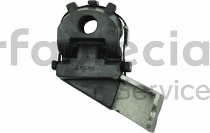Faurecia AA93170 - Support, silencieux droxauto.com