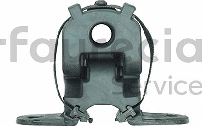 Faurecia AA93171 - Support, silencieux droxauto.com
