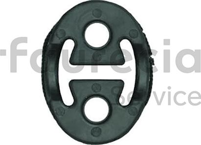 Faurecia AA93173 - Support, silencieux droxauto.com