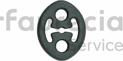 Faurecia AA93172 - Support, silencieux droxauto.com