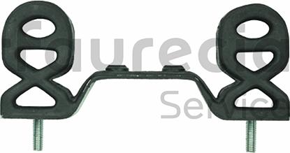 Faurecia AA93318 - Support, silencieux droxauto.com