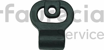 Faurecia AA93203 - Support, silencieux droxauto.com