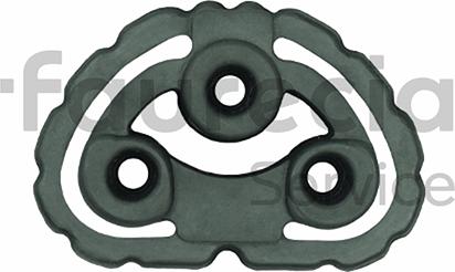 Faurecia AA93202 - Support, silencieux droxauto.com