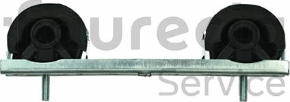 Faurecia AA93271 - Support, silencieux droxauto.com