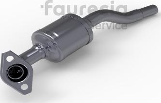 Faurecia FS44039K - Catalyseur droxauto.com