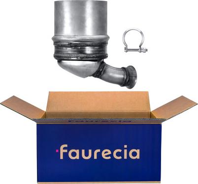 Faurecia FS45403F - Filtre à particules / à suie, échappement droxauto.com