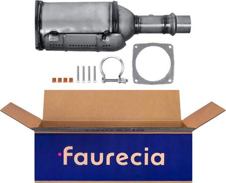 Faurecia FS45514S - Filtre à particules / à suie, échappement droxauto.com