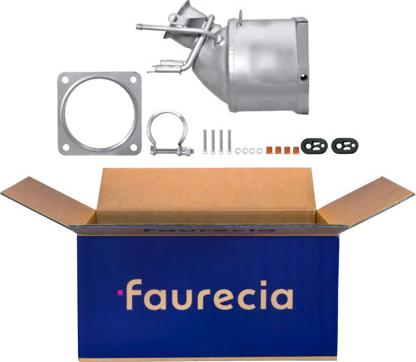 Faurecia FS45513K - Catalyseur droxauto.com