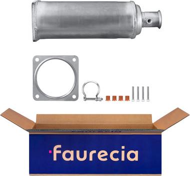 Faurecia FS45271S - Filtre à particules / à suie, échappement droxauto.com