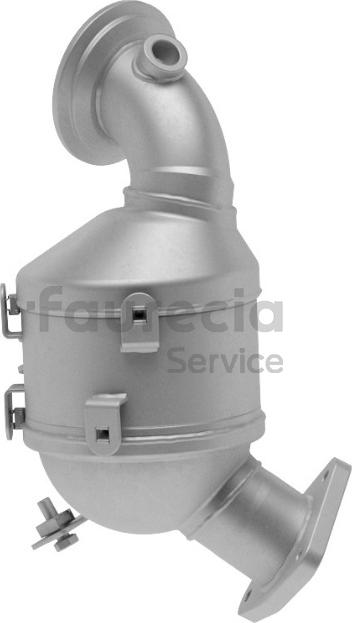 Faurecia FS40904K - Catalyseur droxauto.com