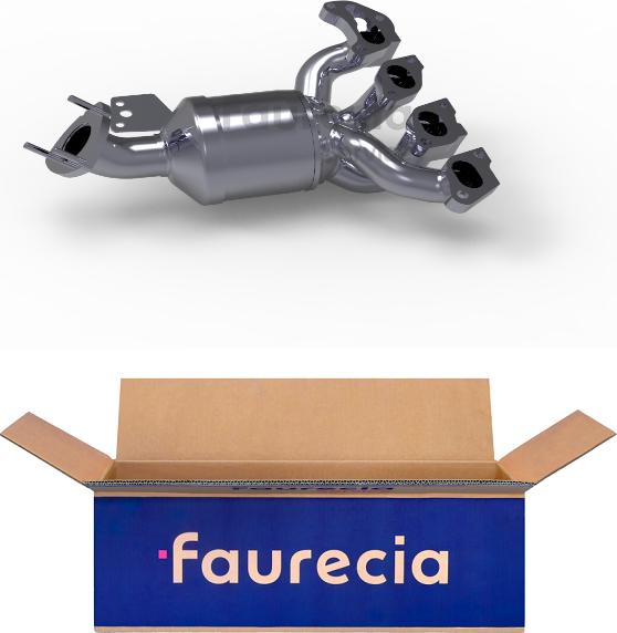 Faurecia FS40903K - Catalyseur droxauto.com