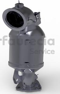 Faurecia FS40937K - Catalyseur droxauto.com