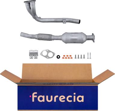 Faurecia FS40441K - Catalyseur droxauto.com