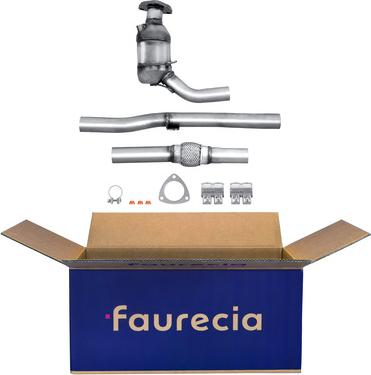 Faurecia FS40461K - Catalyseur droxauto.com