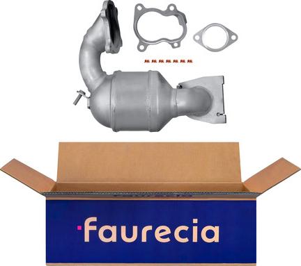 Faurecia FS40594K - Catalyseur droxauto.com