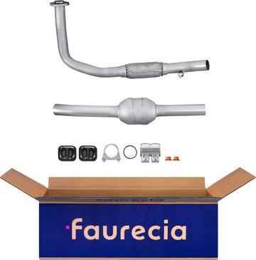 Faurecia FS40319K - Catalyseur droxauto.com